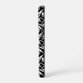 船室の神聖な風 iPhoneケース (左側面)