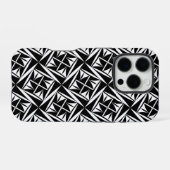 船室の神聖な風 iPhoneケース (裏面横)