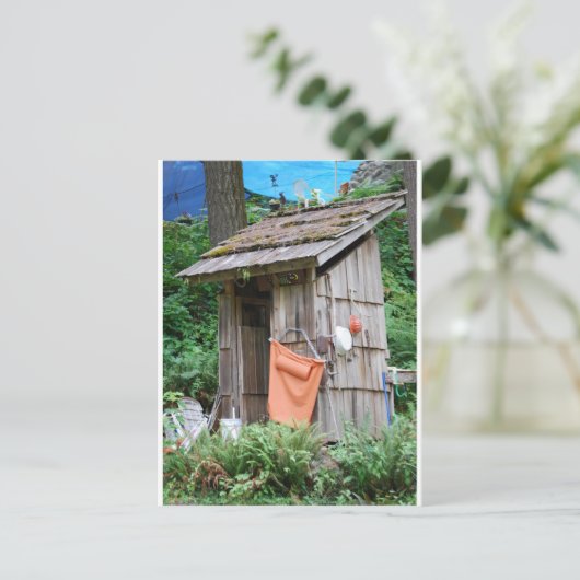 船室 ポストカード (スタンド正面)