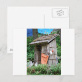 船室 ポストカード (正面/裏面)