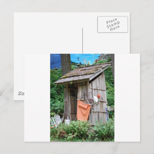 船室 ポストカード (正面/裏面)