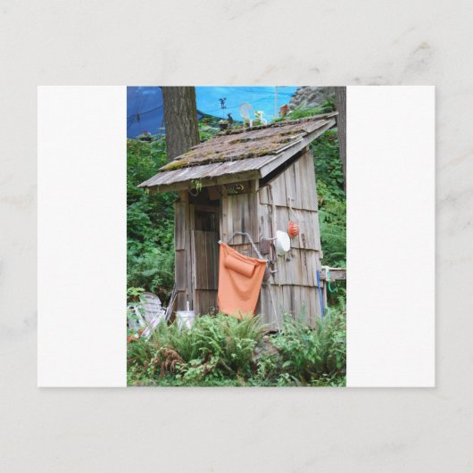 船室 ポストカード (正面)