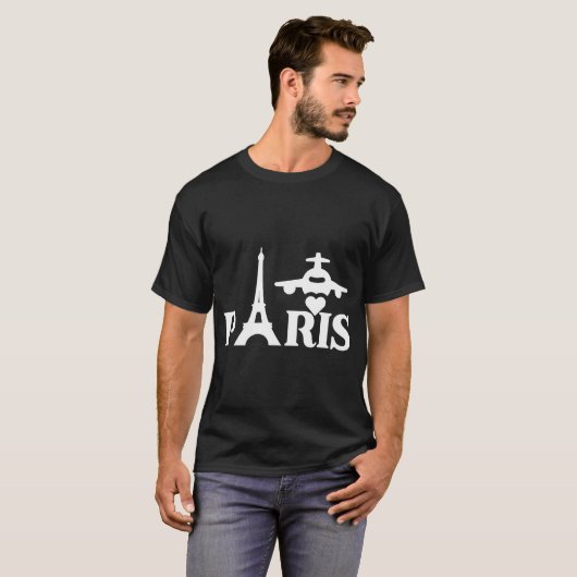 船尾塔 Tシャツ (正面フル)