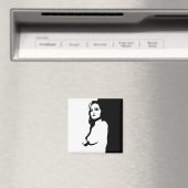 船尾顔 マグネット (インサイチュ (食洗機))