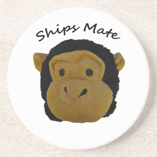 船尾 コースター (正面)