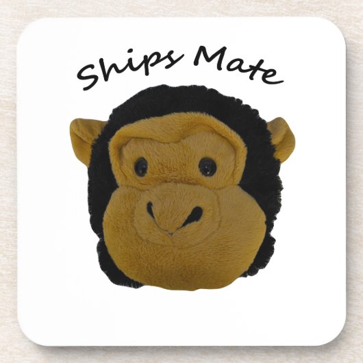 船尾 コースター (正面)