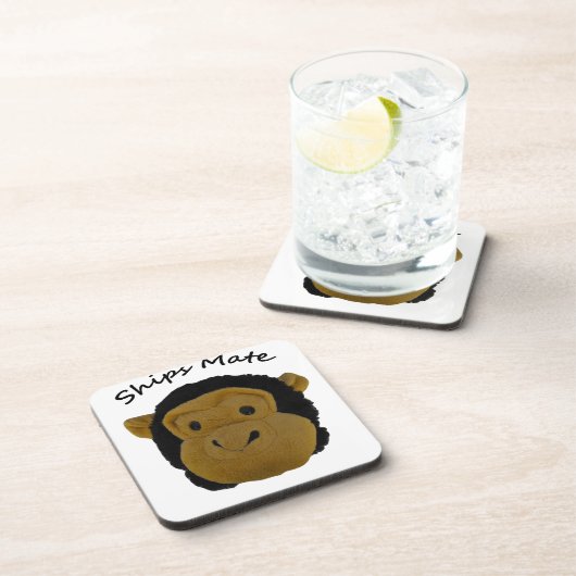 船尾 コースター (右側)