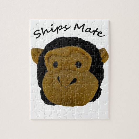 船尾 ジグソーパズル (縦)