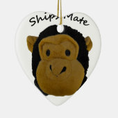 船尾 セラミックオーナメント (右)