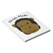 船尾 ノートパッド (アングル)