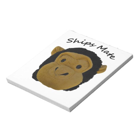 船尾 ノートパッド (回転)