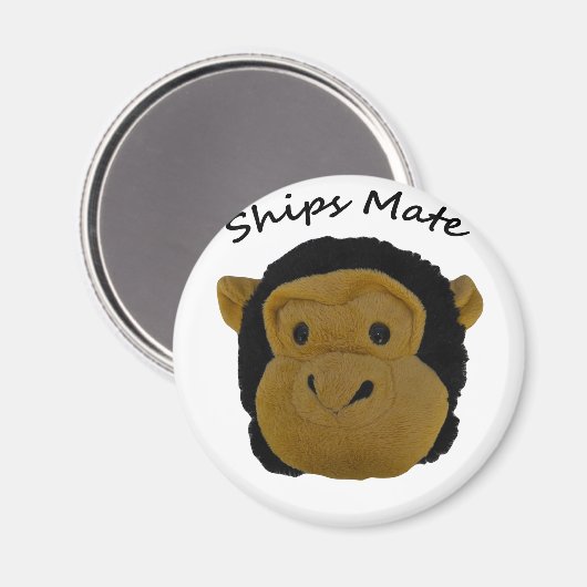 船尾 マグネット (正面/裏面)