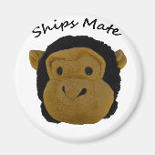 船尾 マグネット (正面)