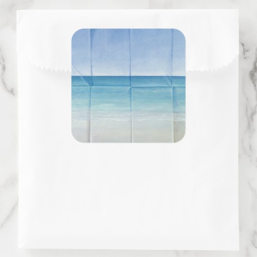 船崎1984 スクエアシール (バッグ)