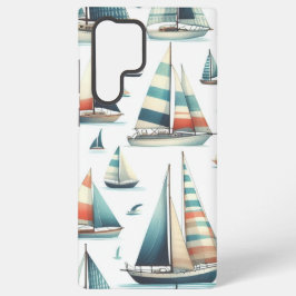 船旅に出よう SAMSUNG GALAXY S22 ULTRAケース