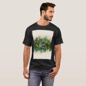 船旅に出よう Tシャツ (正面フル)