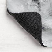 船波型の波雲 マウスパッド (コーナー)