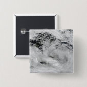 船波型の波雲 缶バッジ (正面&裏面)