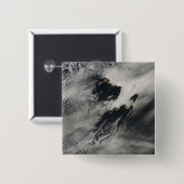 船波状波雲と雲渦 缶バッジ (正面&裏面)