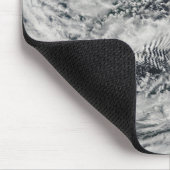 船波状波雲2 マウスパッド (コーナー)