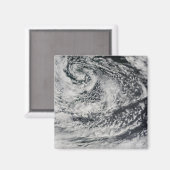 船波状波雲2 マグネット (正面/裏面)