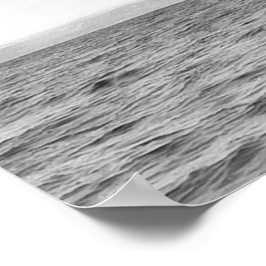 船渡し ポスター (角)