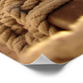 船甲板 ポスター (角)