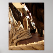 船甲板 ポスター (正面)