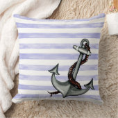 船航海ののいかり クッション (ブランケット)