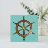 船航海のの舵 (スタンド正面)