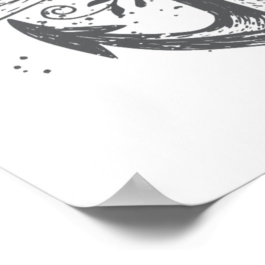 船航海のやる気を起こさせる員引用文 ポスター (角)