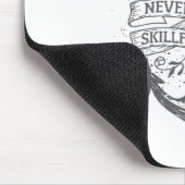 船航海のやる気を起こさせる員引用文 マウスパッド (コーナー)