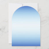 船航海のヴィンテージ中世ルネッサンス結婚ズ 招待状 (裏面)