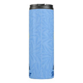 船航海の主へのかわいい猫の贈り物 タンブラー (裏面)