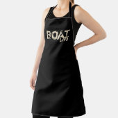 船航海の動揺して生活 |エプロン エプロン (インサイチュ)