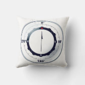 船航海の数 クッション (裏面)