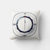 船航海の数 クッション (正面)