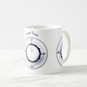 船航海の数 コーヒーマグカップ (正面右)