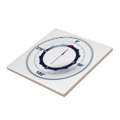 船航海の数 タイル (側面)