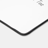 船航海の数 デスクマット (コーナー)