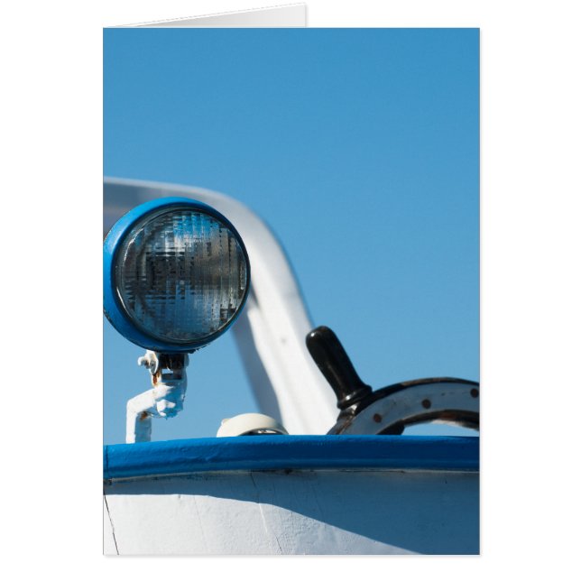 船航海の車帆船 (正面)