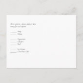 船航海の車結婚の ポストカード (裏面)