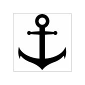 船舶いかり切手 ラバースタンプ (インプリント)