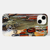 船舶のリーギンス電話ケース Case-Mate iPhoneケース (裏面 (横))