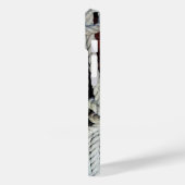 船舶のリーギンス電話ケース Case-Mate iPhoneケース (裏面 / 左)