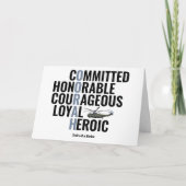 船舶の特性 カード (正面)