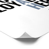 船舶の特性 ポスター (角)