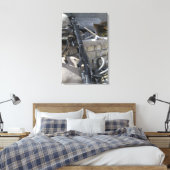 船舶の設備 キャンバスプリント (インサイチュ (寝室))