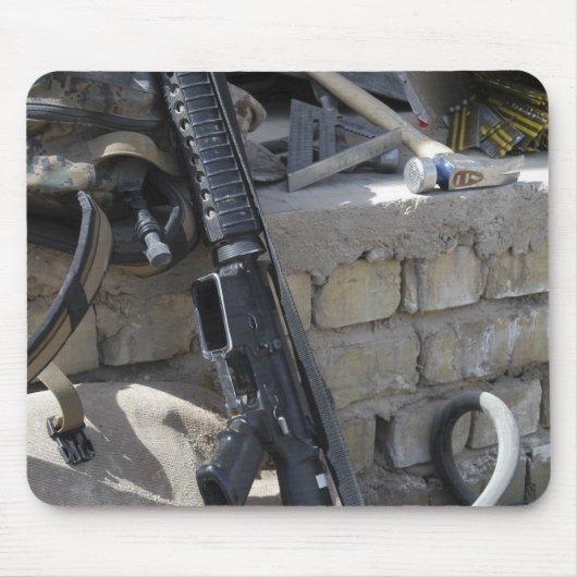 船舶の設備 マウスパッド (正面)