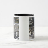 船舶の設備 マグカップ (中央)